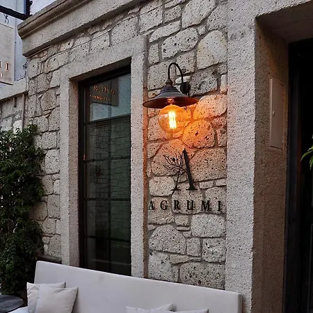 Agrumi Gastropub & Hotel İzmir