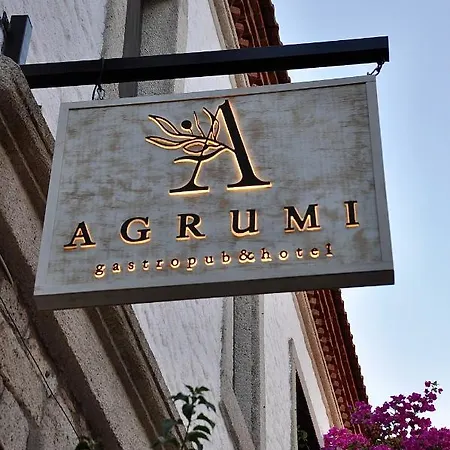Agrumi Gastropub & Hotel