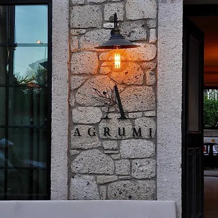 Agrumi Gastropub & Hotel Izmir